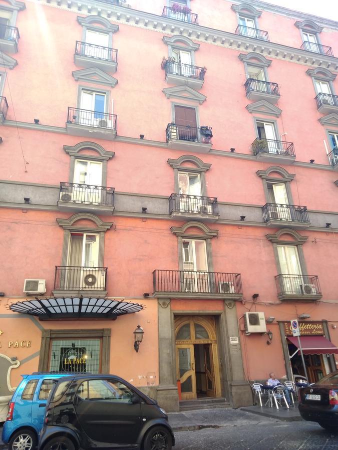 B&B Napoli Simsara Exterior photo