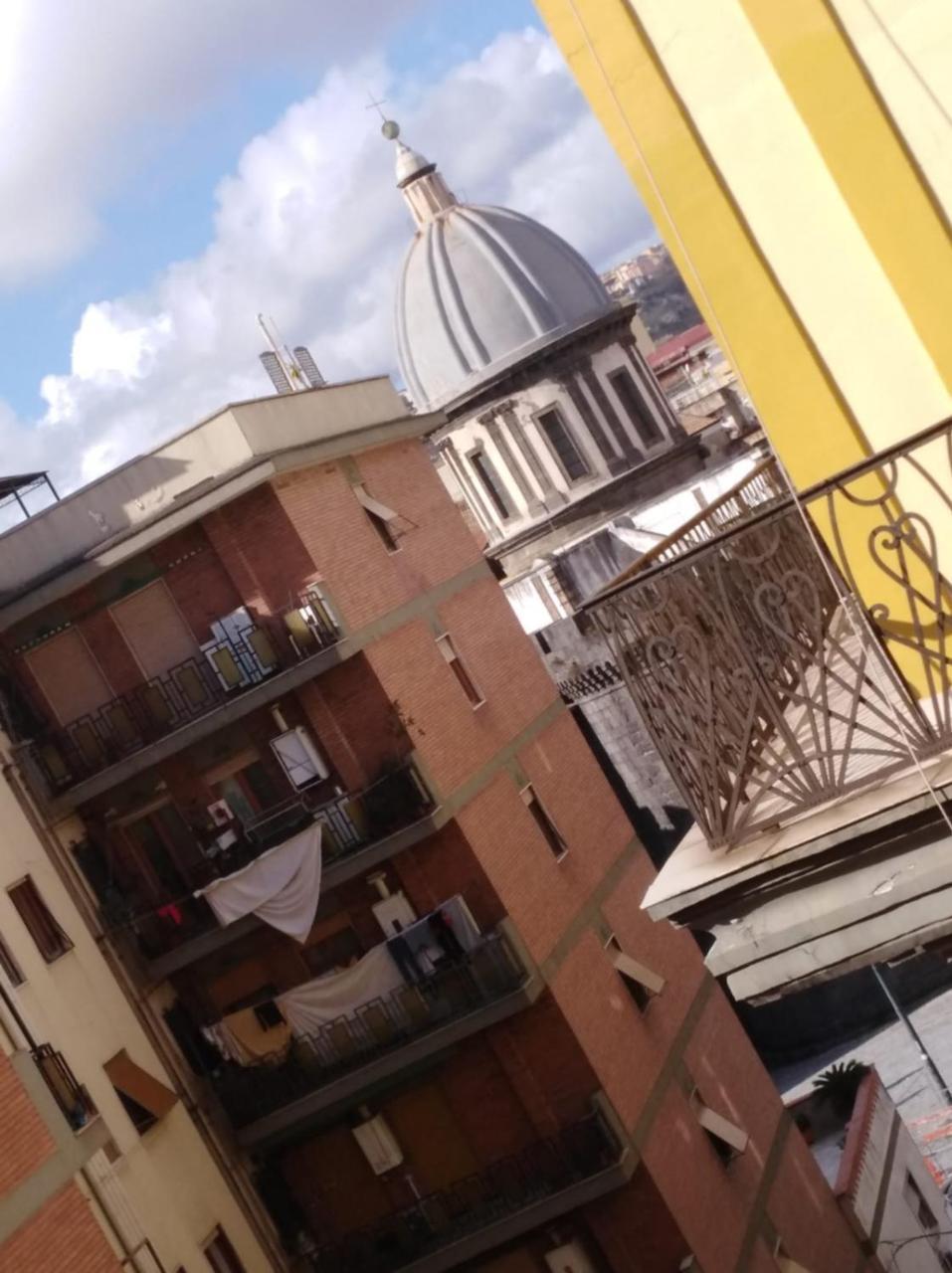 B&B Napoli Simsara Exterior photo