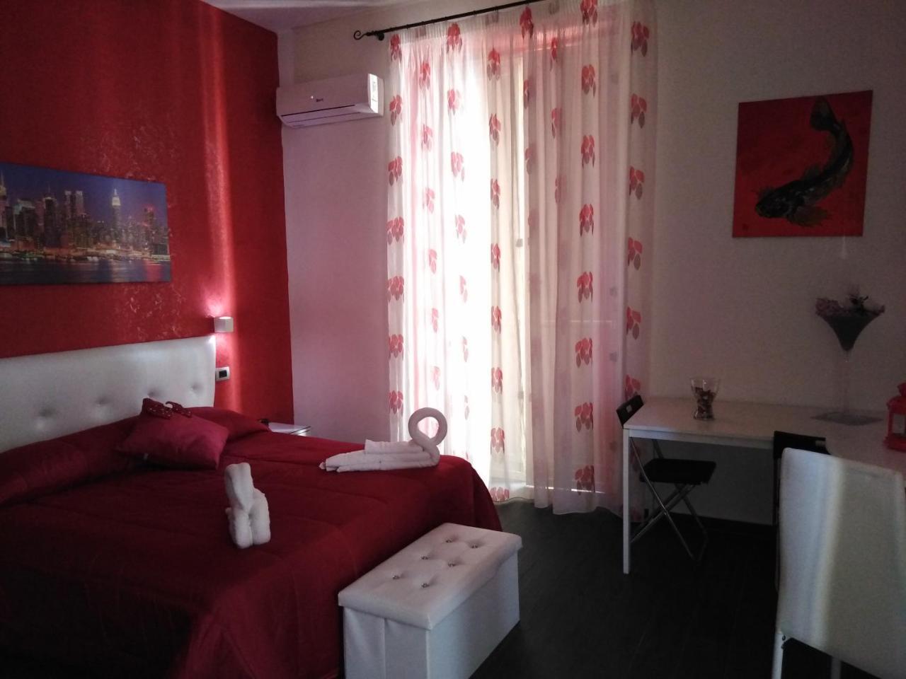 B&B Napoli Simsara Exterior photo